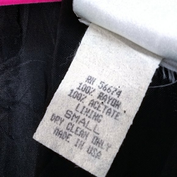 Vintage Script Small Sleeveless Lined Mini Dress With Ties - Picture 7 of 8